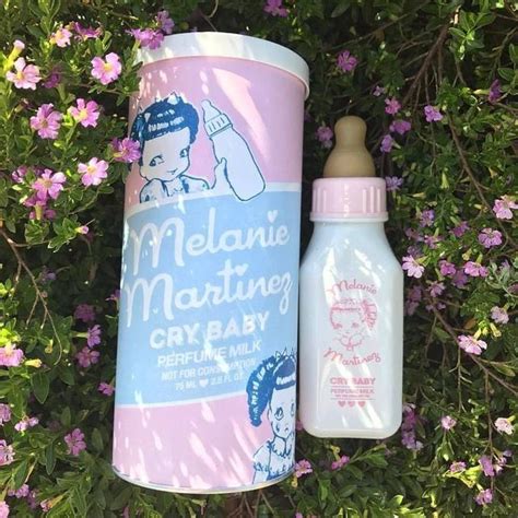 dupe for melanie martinez perfume|melanie martinez merch crybaby perfume.